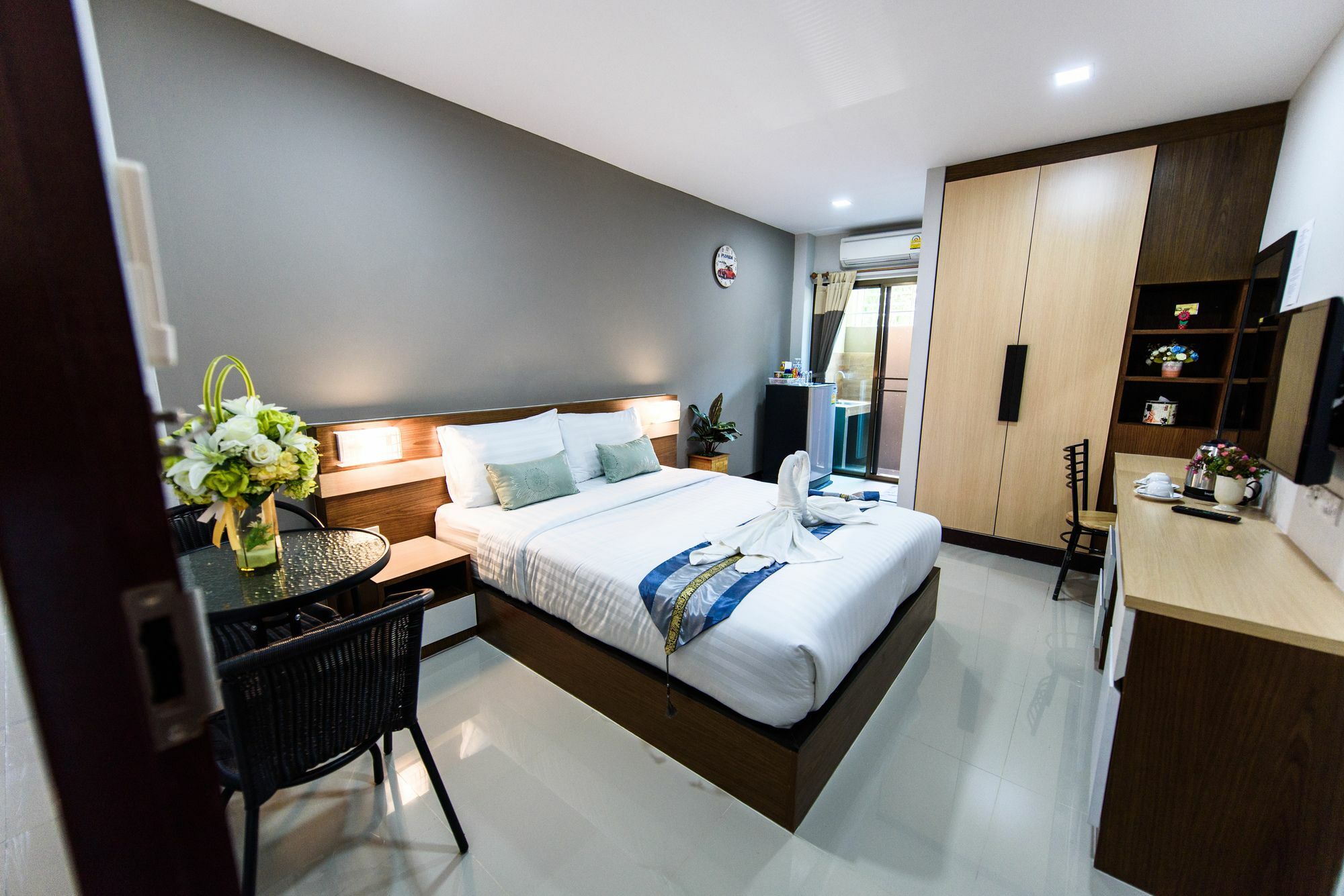 Thana Residence Lam Luk Ka Klong 7 Ban Lam Luk Ka Exterior photo
